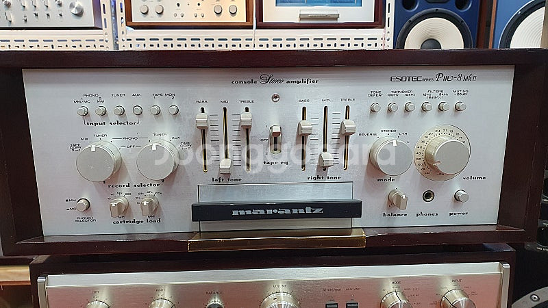(명기) 마란츠 PM-8MK2 PM8MK2 인티앰프 E...--0