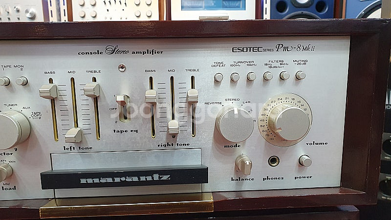 (명기) 마란츠 PM-8MK2 PM8MK2 인티앰프 E...--2
