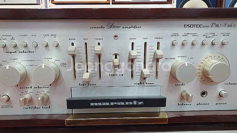 (명기) 마란츠 PM-8MK2 PM8MK2 인티앰프 E...--3