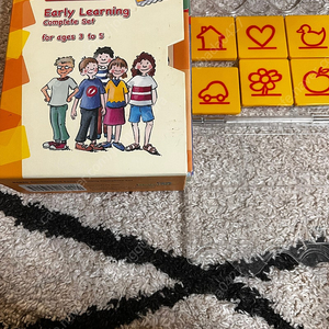 밤비노 루크 Early Learning complete set 밤비노루크 얼리 러닝 컴플리트 세트