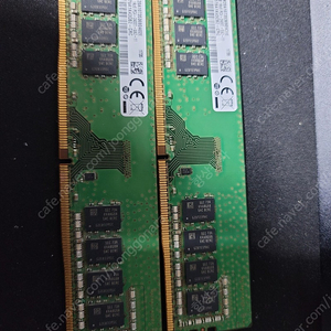 삼성 DDR4 2400t 램 8기가4개 32기가 팝니다