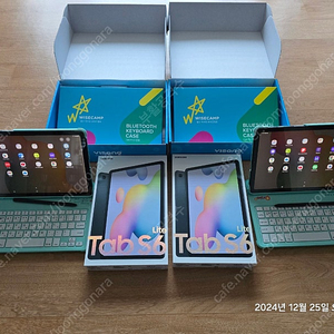 (온리원)갤럭시탭 s6 lite 64기가