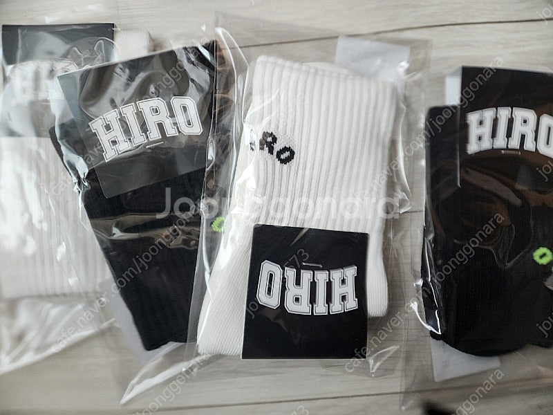 히로양말 m사이즈 새것 4개--0