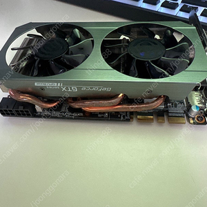 갤럭시 GTX 970