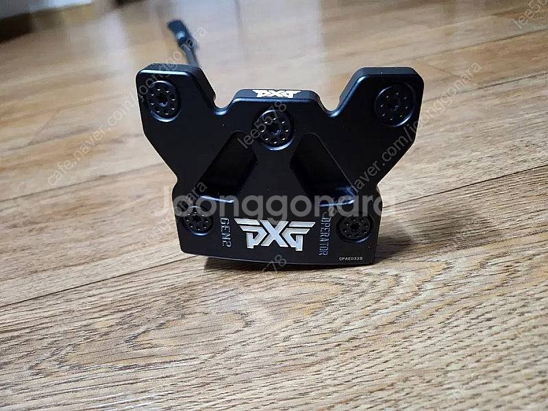 pxg 말렛형 퍼터--0