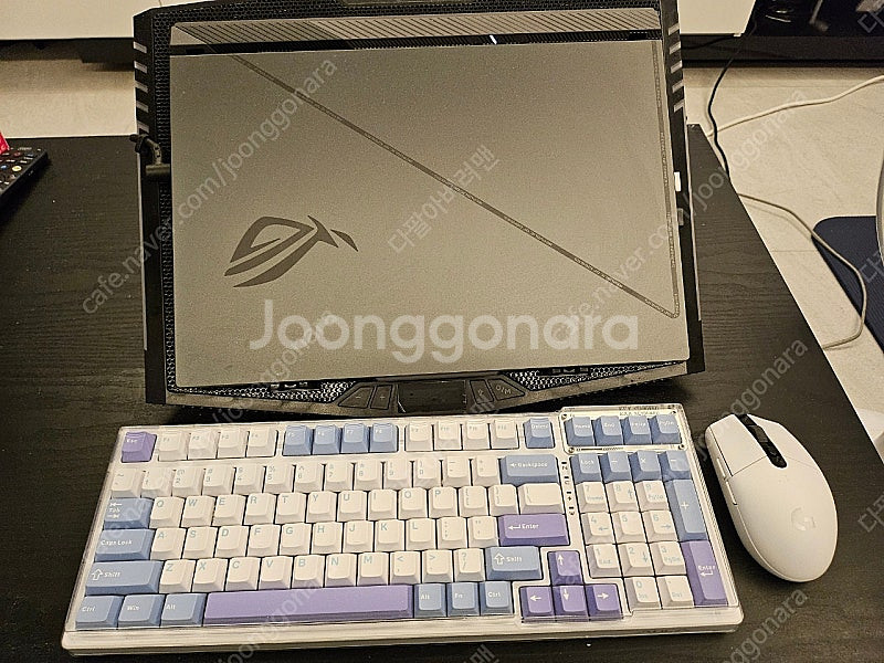 asus log스트릭스 g16 게이밍노트북 팝니다--0