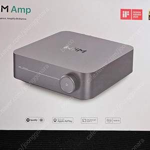 윔앰프 Wiim Amp