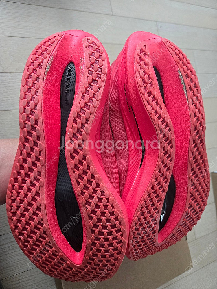 미즈노 리벨리온 프로2 270 9만원--4