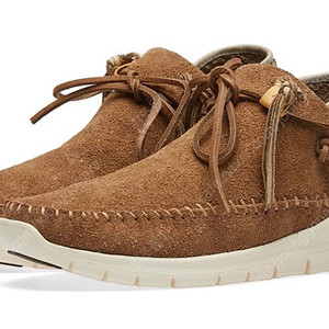 [US10] VISVIM UTE Folk 카멜 비즈빔