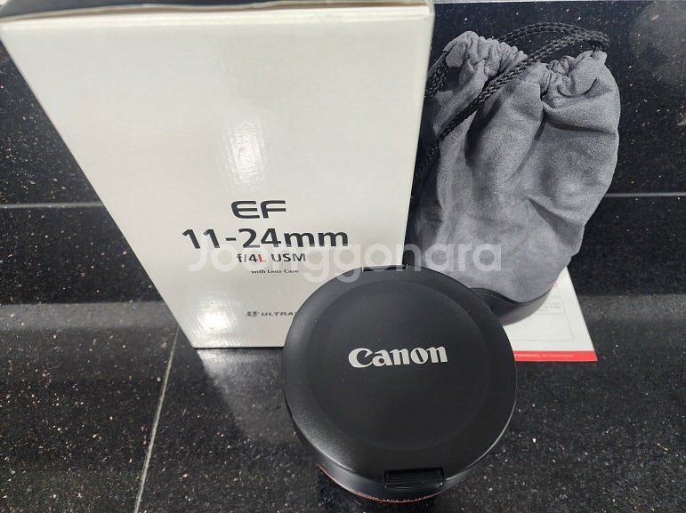 캐논 EF11-24L,EF16-35L3--0