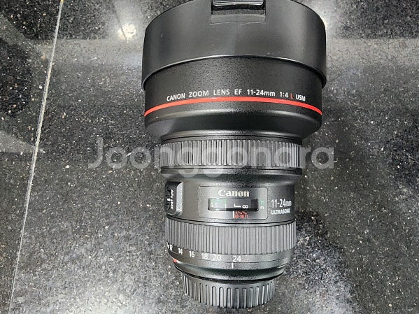 캐논 EF11-24L,EF16-35L3--3