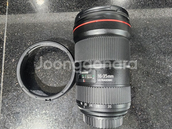 캐논 EF11-24L,EF16-35L3--7