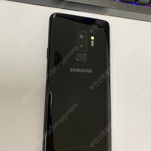 198232 갤럭시S9플러스 갤럭시S9+ 블랙 AA급 64GB 무잔상 자녀폰 업무폰 메인폰 추천 14만 부천