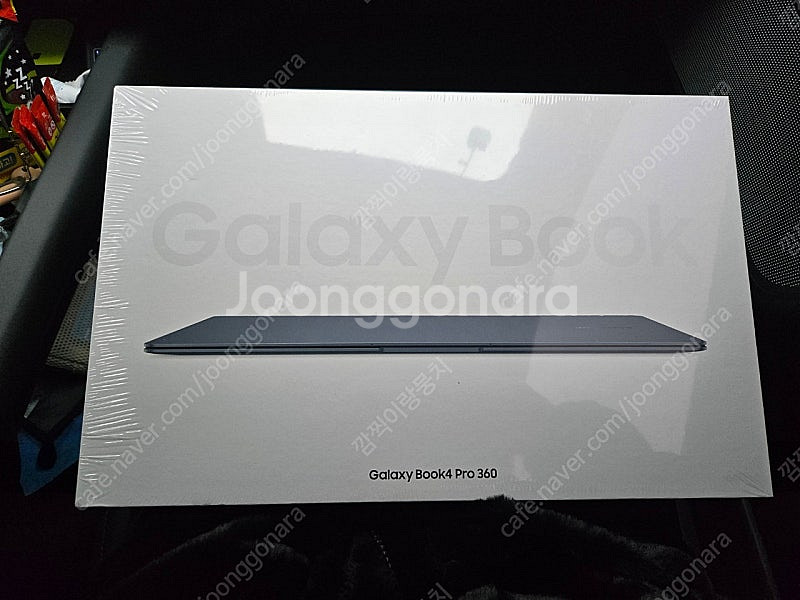 갤럭시북4프로360팝니다--0