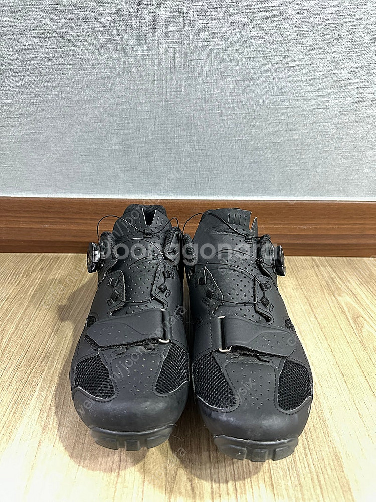 지로 실린더2 MTB 클릿슈즈 42사이즈--4