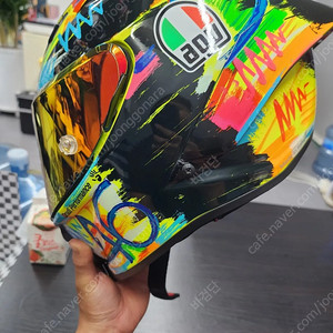 AGV 피스타 윈터 2019 팝니다