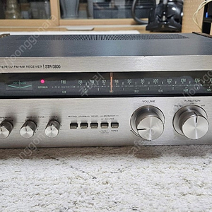 소니 리시버 STR-3800