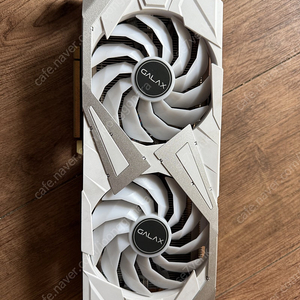 갤럭시 지포스 RTX 3070 EX WHITE 8GB