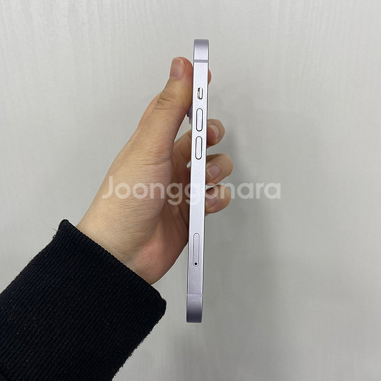 54498 아이폰14 256기가 퍼플 부산 중고폰 팝니...--6