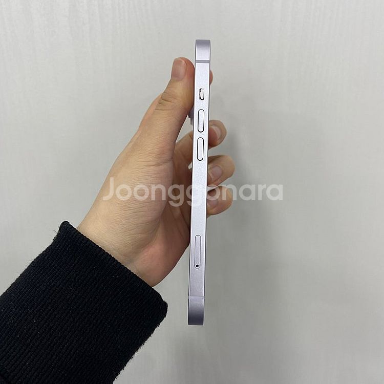 54498 아이폰14 256기가 퍼플 부산 중고폰 팝니...--6