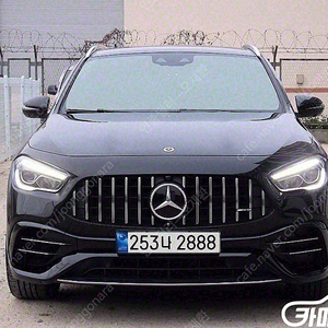 [벤츠]GLA클래스 H247 GLA45 AMG 4MATIC + ★상태 좋은 중고차★할부★리스★전액할부★카드★탁송★24시간 상담가능★