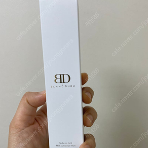 블랑두부 우유앰플미스트(블랑파워앰플드림)
