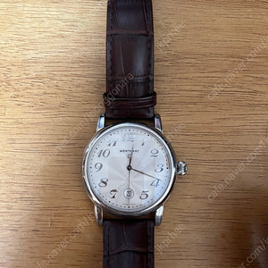 몽블랑 스타쿼츠 39mm