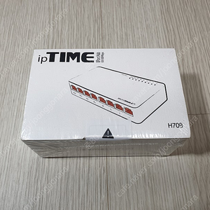 16. IpTime H708 스위칭허브 - 무료배송