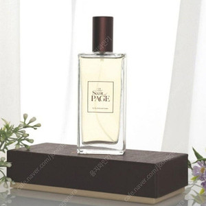 디퓨저 향수 룸스프레이 The scent of page 60ml