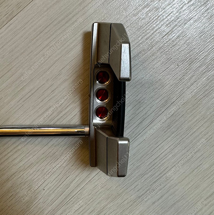 스카티카메론 써클티 퍼터 말렛 5번 이미지