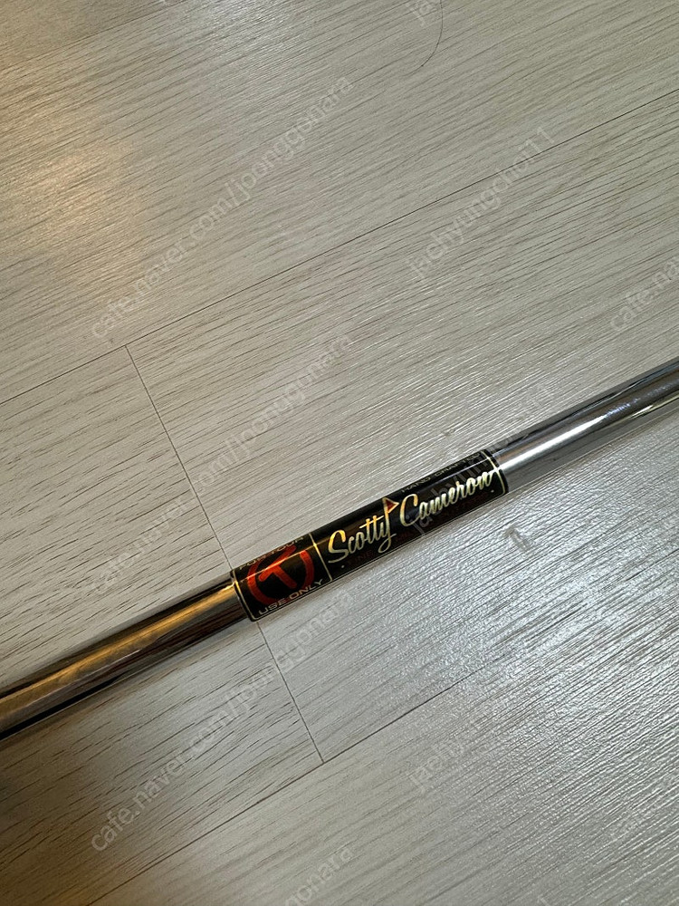 스카티카메론 써클티 퍼터 말렛 5번 이미지