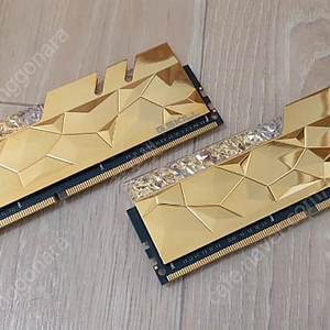 지스킬 DDR4 3600 CL14-14-14-34 32GB(16GBx2)