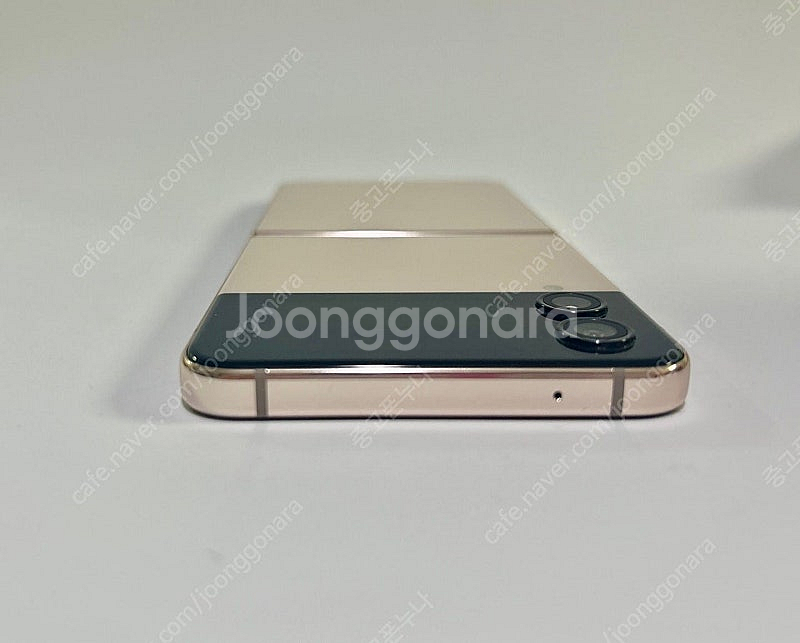 갤럭시 제트플립4 a급 로즈골드 중고폰공기계 당일발송!--4