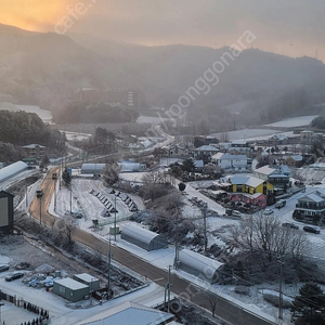 용평 모나용평 숙박 숙소 콘도 판매합니다. (횡계 신축아파트 올림×아파트 2베드룸 , 1월 29 , 30 ,1월1일 ,2일 ,3일