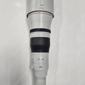 rf 600mm f4 is usm 신품급