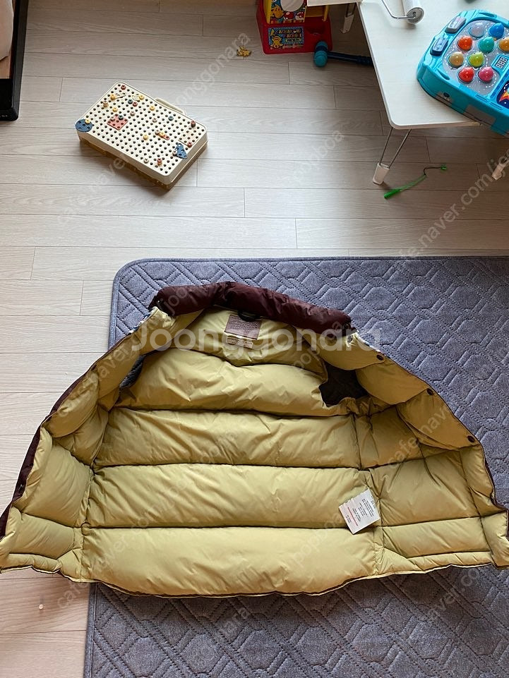 펜필드 penfield 다운 패딩 조끼 베스트 M 사이...--3