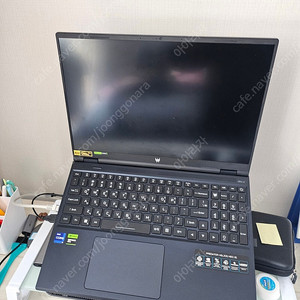 헬리오스 네오 16 i9-14900hx 32gb rtx4060 PHN16-72-9529