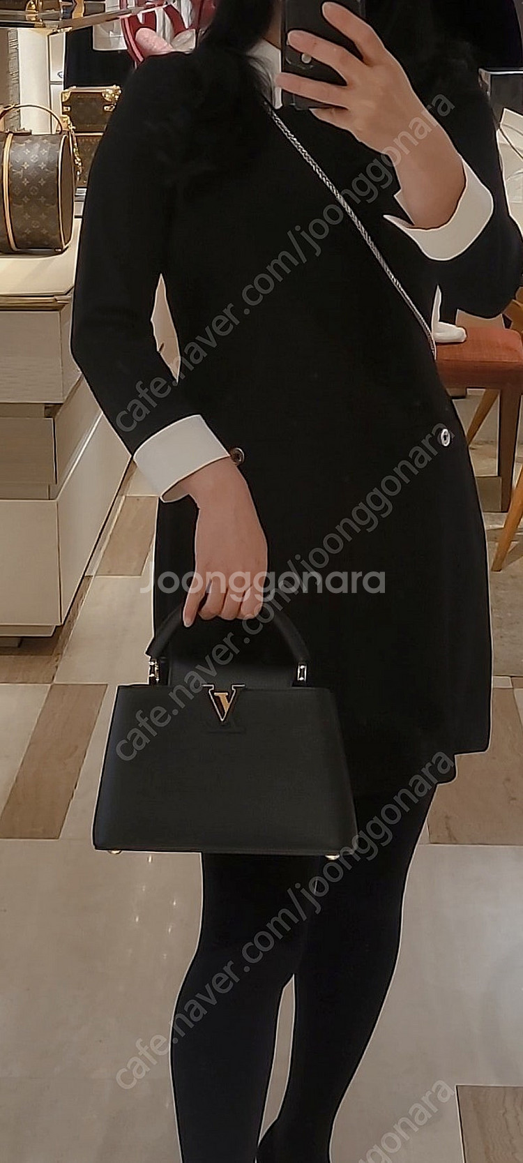 루이비통 카푸신 카퓌신 카푸쉰BB 카푸신bb--0