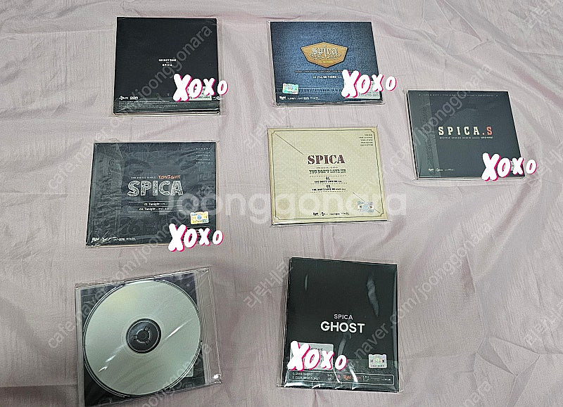 스피카 (SPICA) 모든 디지털싱글 일괄 (A급 이상...--1