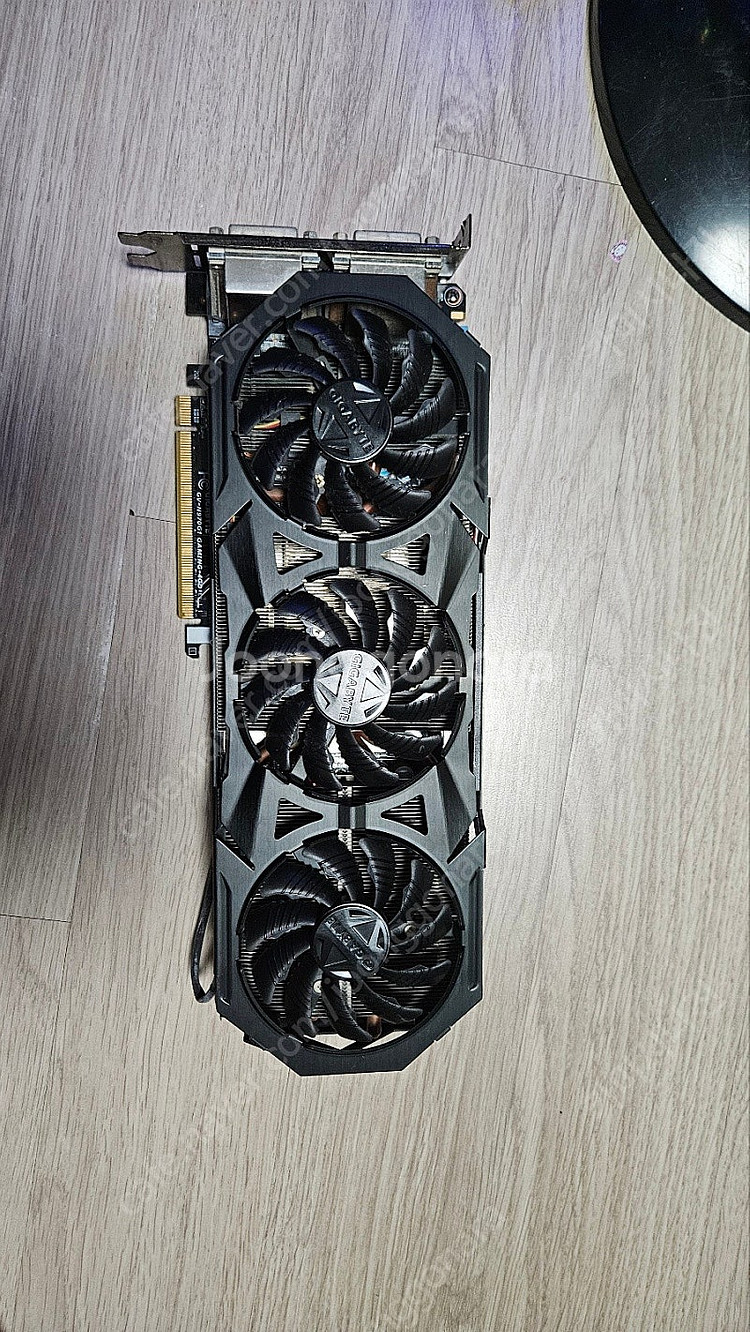 기가바이트 GTX970 G1 Gaming + Phanteks 라이저케이블 합본으로 팝니다--0