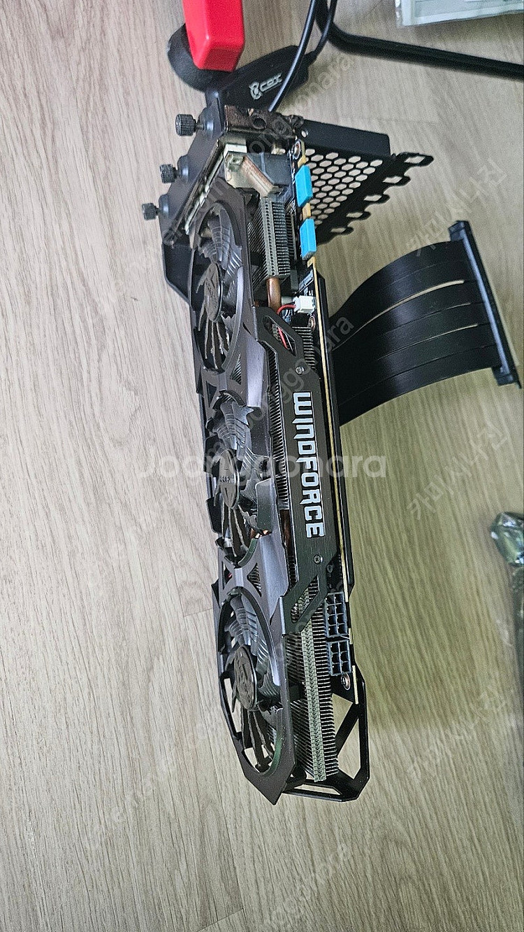 기가바이트 GTX970 G1 Gaming + Phant...--3