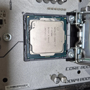 i7 8700k 1060 3gb 램 16기가 본체 판매합니다