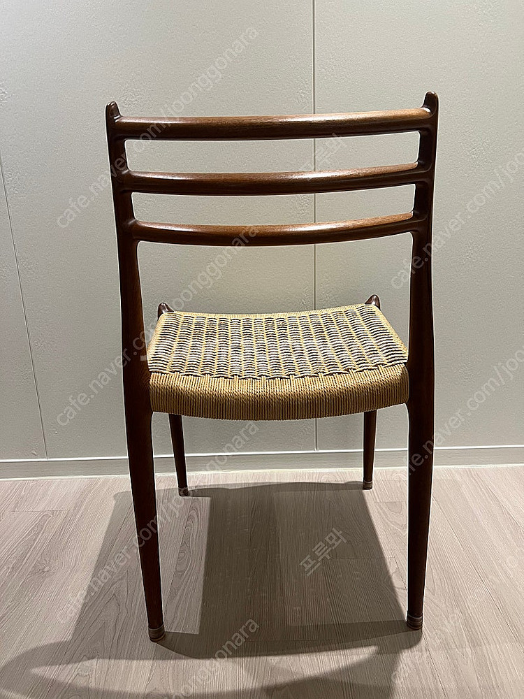 1950년대 Niels O.Moller model 78...--2