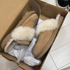 UGG 슬리퍼