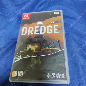 닌텐도 스위치 드렛지 dredge 5.5