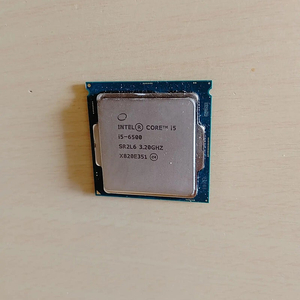 i5 6500 cpu 팝니다.