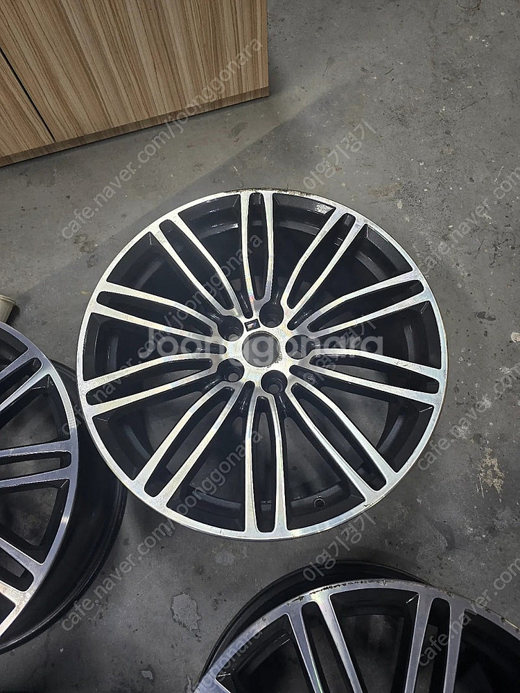bm g30 530d 664m 휠만 팝니다 60만--0