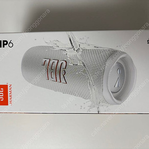 JBL FLIP6 블루투스 스피커 미개봉 새상품(택포)