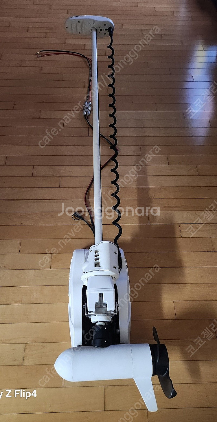민코타 울테라 80lb 72inch (24v)판매합니다--0