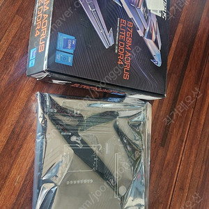 메인보드 B760M AORUS ELITE DDR4